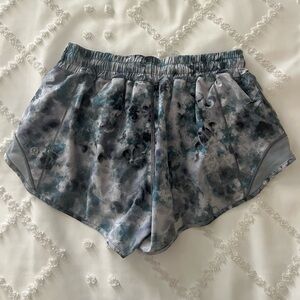 Lululemon Hotty Hot Shorts